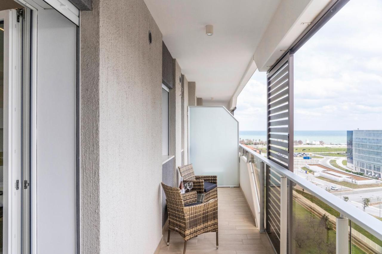 Gentile 46 Luxury Flat Lägenhet Bari Exteriör bild