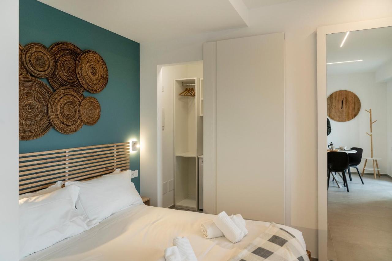 Gentile 46 Luxury Flat Lägenhet Bari Exteriör bild