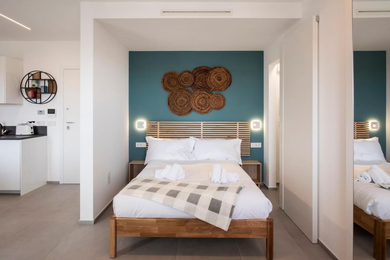 Gentile 46 Luxury Flat Lägenhet Bari Exteriör bild