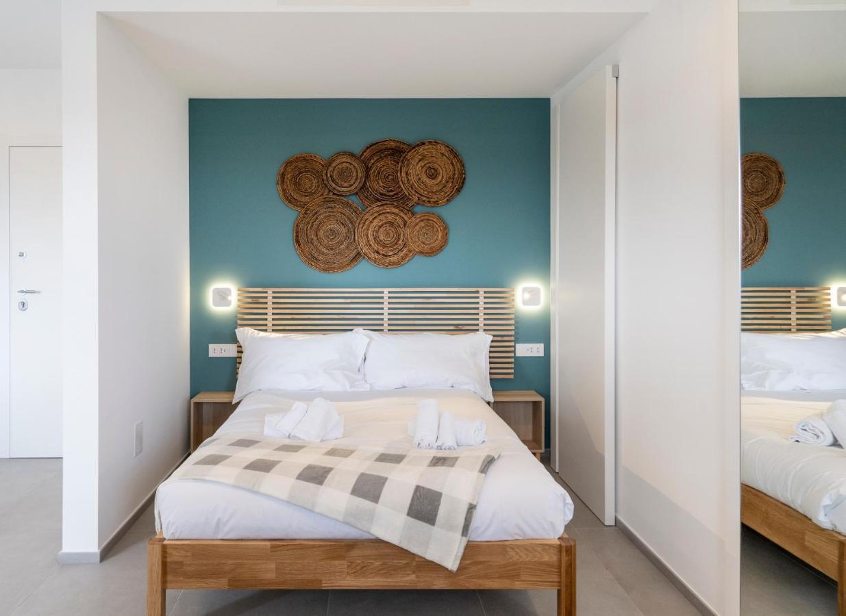 Gentile 46 Luxury Flat Lägenhet Bari Exteriör bild